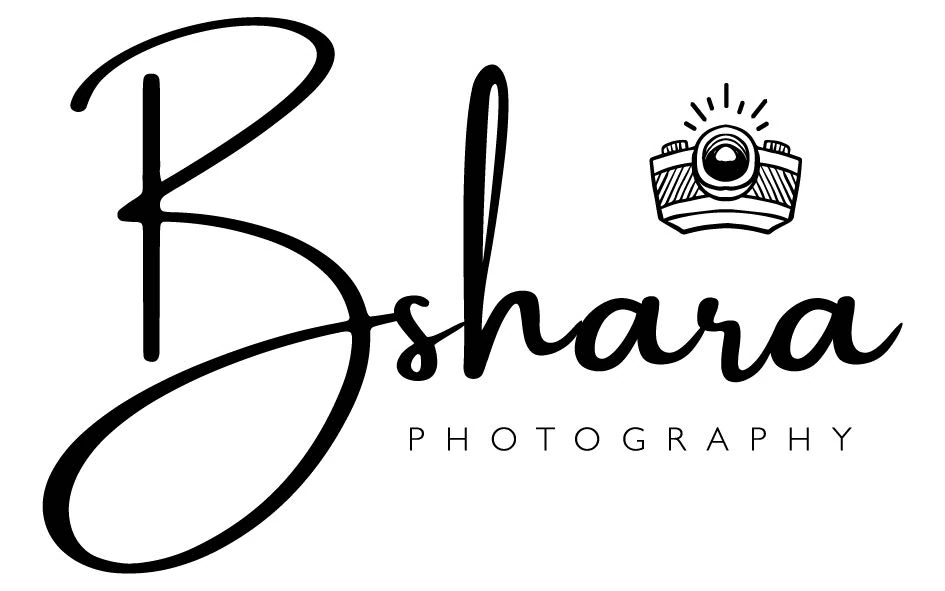 Bshara Logo — Riad Zoabi design portfolio