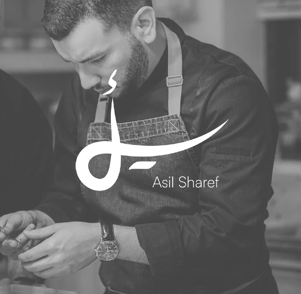 Asil-Sharef — Riad Zoabi design portfolio