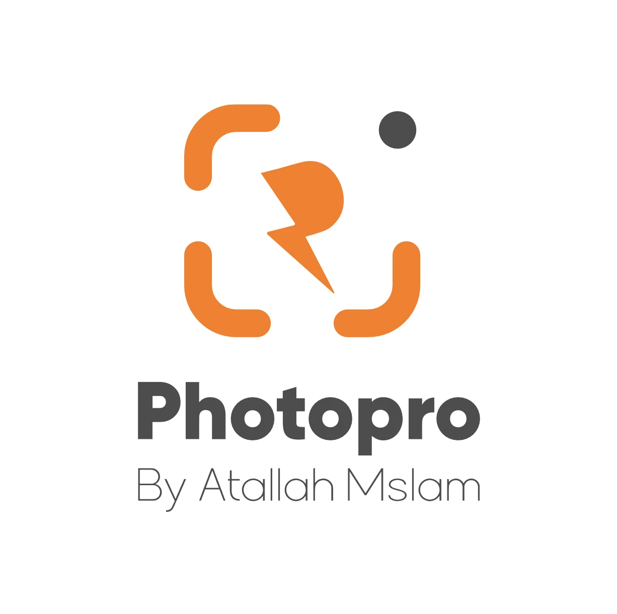Photopro — Riad Zoabi design portfolio